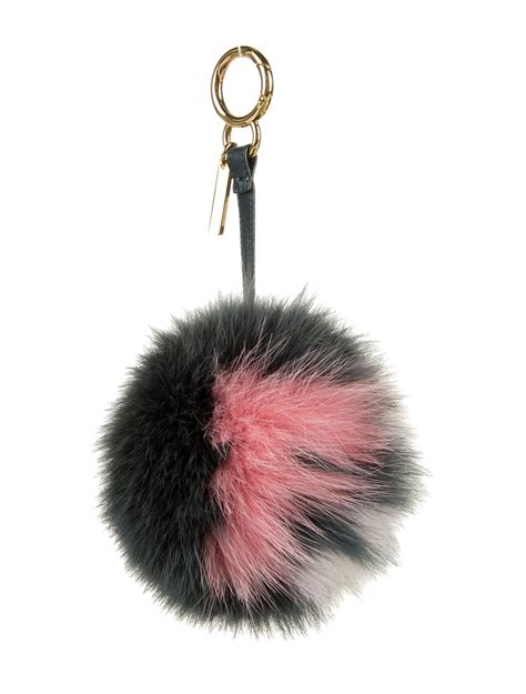 fendi monster pom pom|Fendi jeans sale.